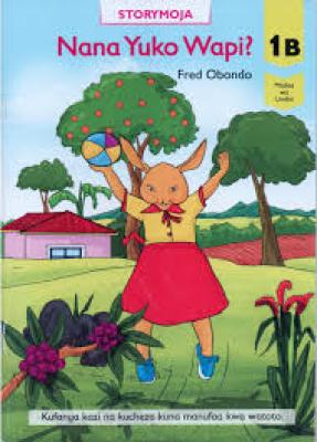 Nana Yuko Wapi(Story Moja)